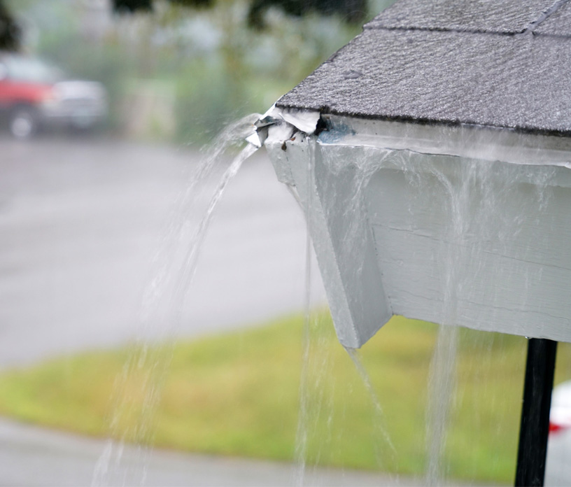 reparacion goteras vigo